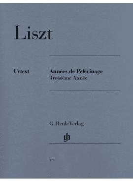 Années de Pèlerinage, Troisième Année